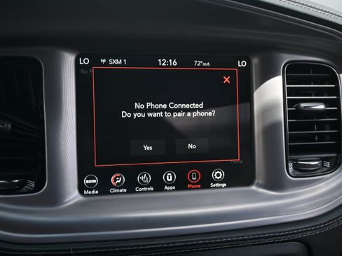 Used 2023 Dodge Charger R/T w/ Plus Group RWD image 24