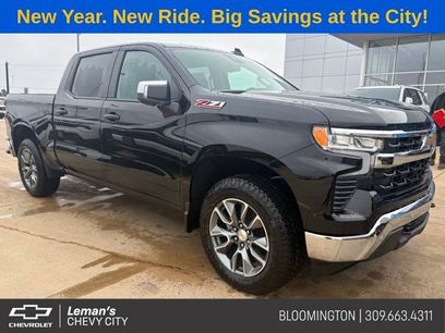 New 2026 Chevrolet Silverado 1500 LT w/ All Star Edition Plus