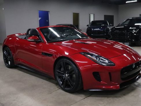 Used 2014 Jaguar F-TYPE S image 14