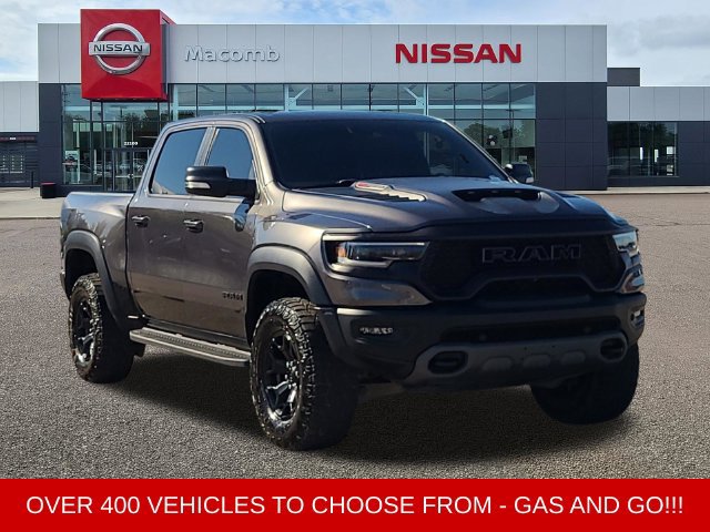 Used 2022 RAM 1500 TRX w/ TRX Level 2 Equipment Group AWD/4WD image 1