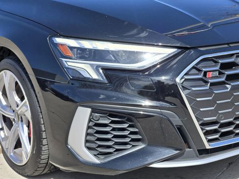 Used 2023 Audi S3 Premium Plus w/ Premium Plus Package image 12