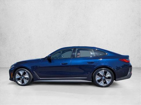 Used 2023 BMW i4 eDrive35 RWD image 9