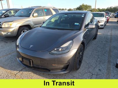 Used 2021 Tesla Model 3 Performance