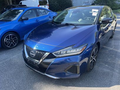 Used 2023 Nissan Maxima SL