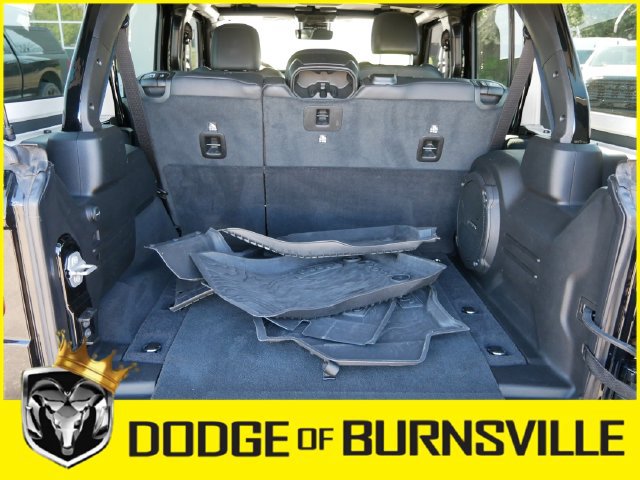 Used 2026 Jeep Wrangler Unlimited Rubicon 392 w/ Quick Order Package 27X Moab AWD/4WD image 12
