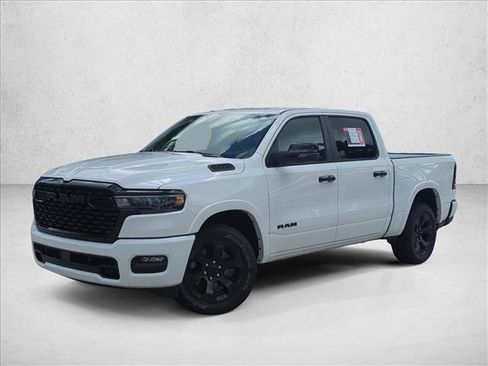 Used 2026 RAM 1500 Big Horn AWD/4WD image 24