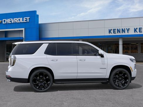 New 2026 Chevrolet Tahoe RST AWD/4WD image 5