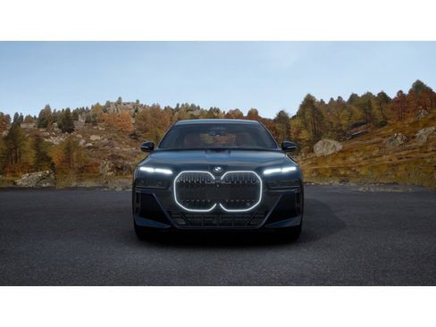 New 2026 BMW 740i xDrive 740i xDrive w/ Executive Package image 3