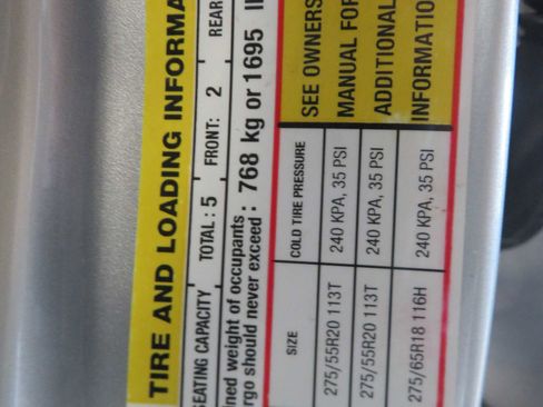 Used 2017 Ford F150 Lariat w/ Equipment Group 502A Luxury image 80