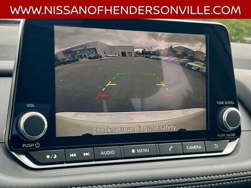 New 2026 Nissan Rogue SV w/ SV Premium Package FWD image 28