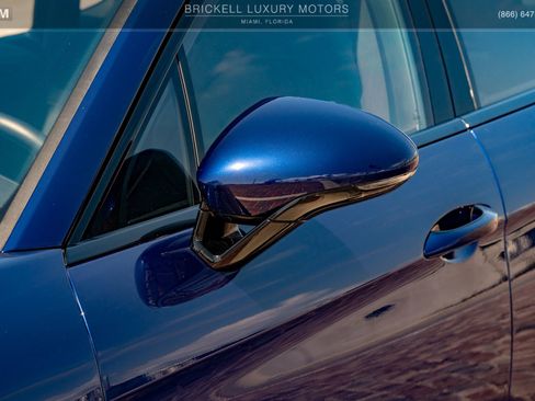 Used 2022 Porsche Panamera 4S image 60