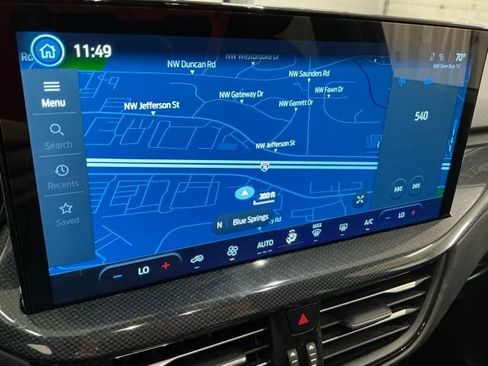 Used 2025 Ford Escape ST-Line w/ Tech Pack #1 FWD image 24