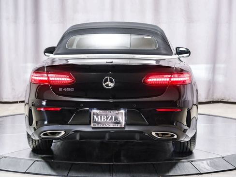 Used 2023 Mercedes-Benz E 450 Cabriolet image 3