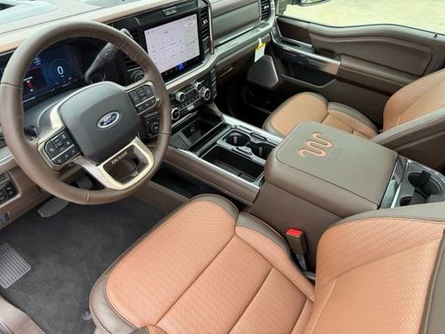 Used 2026 Ford F350 King Ranch w/ Chrome Package AWD/4WD image 12