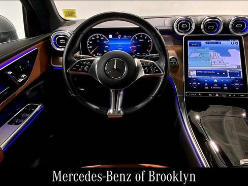 Certified 2023 Mercedes-Benz GLC 300 4MATIC image 8