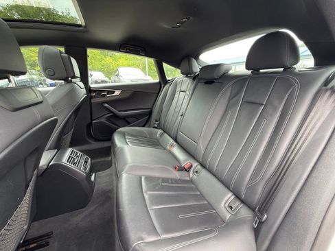 Used 2021 Audi A5 2.0T Premium AWD/4WD image 12
