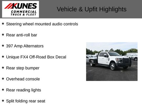 Used 2020 Ford F350 Lariat w/ Lariat Value Package image 4