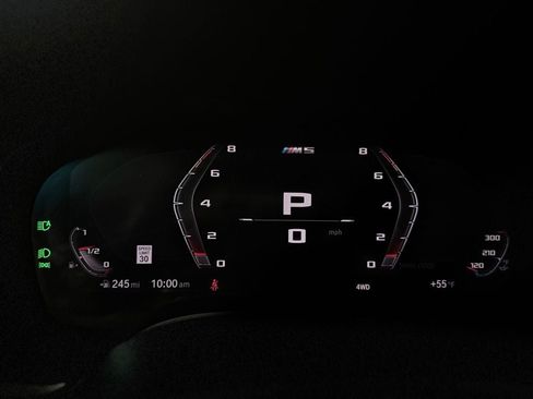 Used 2022 BMW M5 w/ Executive Package AWD/4WD image 11