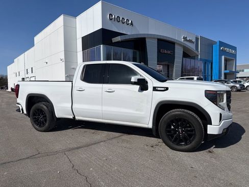 Used 2023 GMC Sierra 1500 Elevation image 16