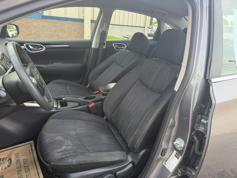 Used 2017 Nissan Sentra SV FWD image 14