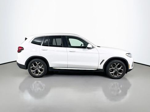 Used 2024 BMW X3 xDrive30i w/ Convenience Package AWD/4WD image 7