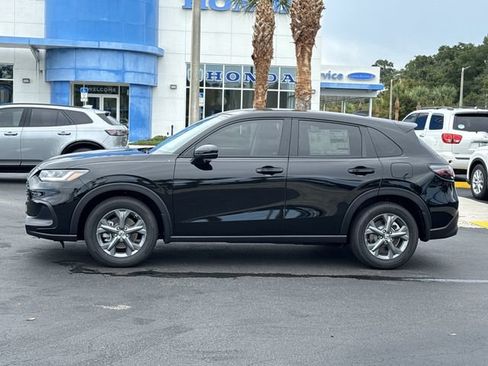 New 2027 Honda HR-V LX image 11
