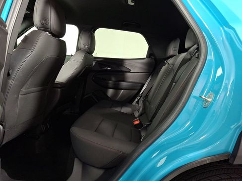 Used 2021 Chevrolet TrailBlazer RS w/ Convenience Package FWD image 13