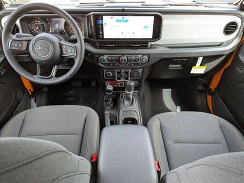 New 2026 Jeep Wrangler Unlimited Sport AWD/4WD image 13