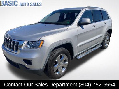 Used 2011 Jeep Grand Cherokee Laredo