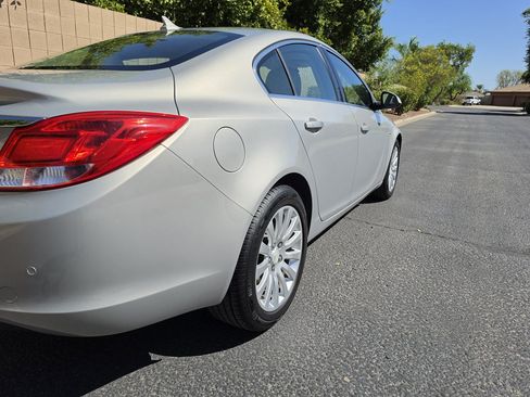 Used 2011 Buick Regal CXL w/ RL3 Preferred Equipment Group FWD image 4