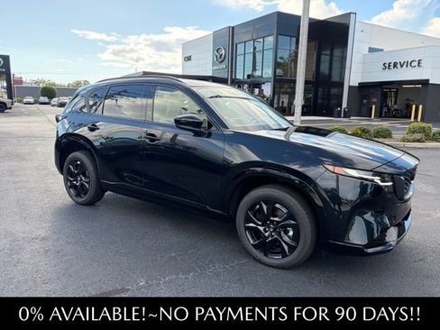 Used 2026 MAZDA CX-5 2.5 S w/ Premium Plus Package AWD/4WD image 1