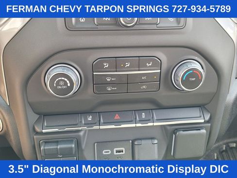 New 2025 Chevrolet Silverado 3500 W/T w/ WT Convenience Package image 28