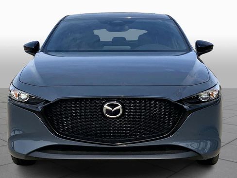 New 2026 MAZDA MAZDA3 Carbon AWD/4WD image 3