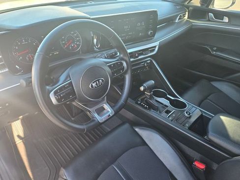 Used 2021 Kia K5 GT-Line w/ GT-Line FWD Premium Package image 12