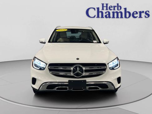 Used 2022 Mercedes-Benz GLC 300 4MATIC image 2