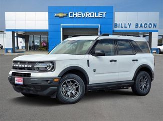 Used 2023 Ford Bronco Sport Big Bend w/ Convenience Package image 1
