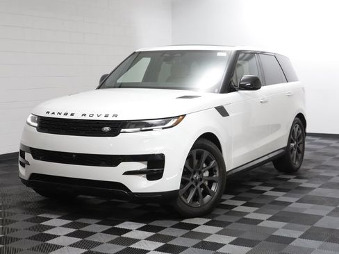 Used 2024 Land Rover Range Rover Sport SE AWD/4WD image 1