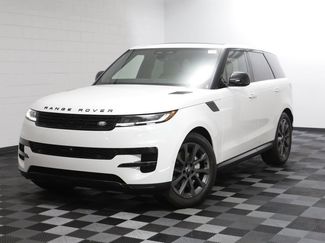 Used 2024 Land Rover Range Rover Sport SE AWD/4WD video 1
