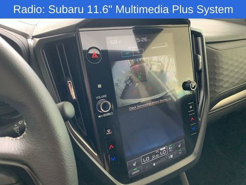 Certified 2025 Subaru Forester Premium AWD/4WD image 8