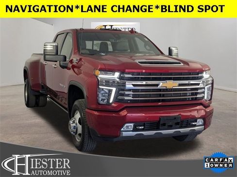Used 2023 Chevrolet Silverado 3500 High Country image 1