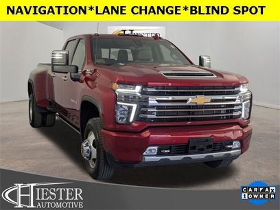 Used 2023 Chevrolet Silverado 3500 High Country