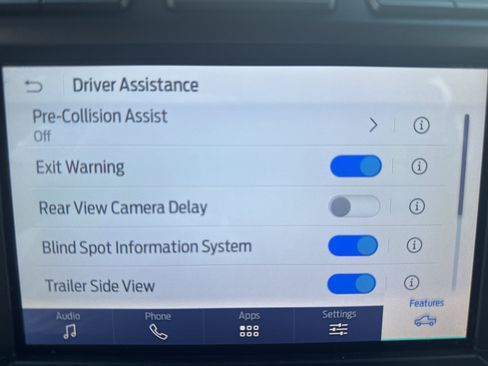 Used 2024 Ford F450 XL w/ 360-Degree Camera Package AWD/4WD image 28