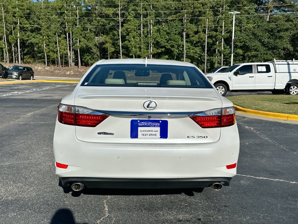 Used 2015 Lexus ES 350 w/ Luxury Package FWD image 15