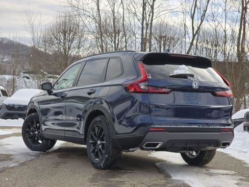 New 2026 Honda CR-V Sport-L image 12