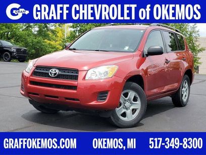 Used 2009 Toyota RAV4 4WD