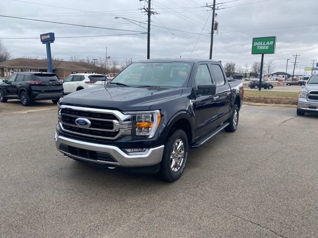 Used 2021 Ford F150 XLT w/ Equipment Group 302A High AWD/4WD image 2