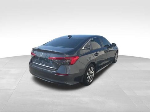 Used 2023 Honda Civic LX image 8