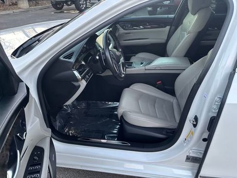 Used 2018 Cadillac CT6 Premium Luxury w/ Super Cruise Package image 12