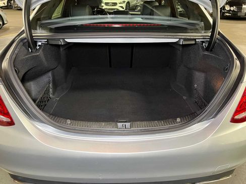 Certified 2018 Mercedes-Benz C 300 4MATIC Sedan image 16