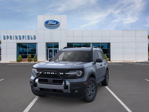 New 2025 Ford Bronco Sport Big Bend image 2
